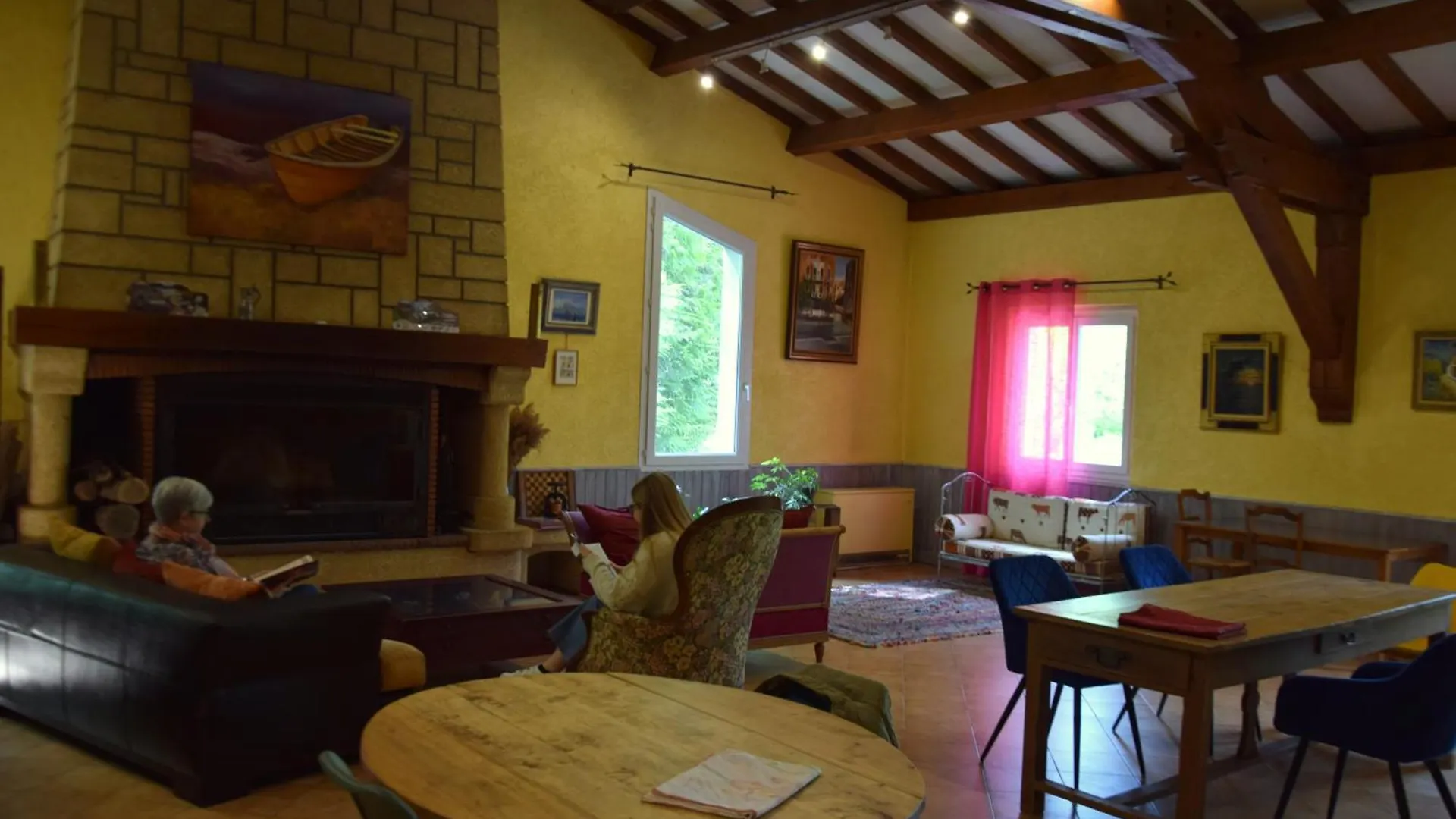 Chambres D'Hotes L'Oree Des Bois Lacrouzette