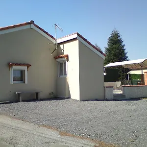 Hébergement de vacances Le Cabanon, Lacrouzette